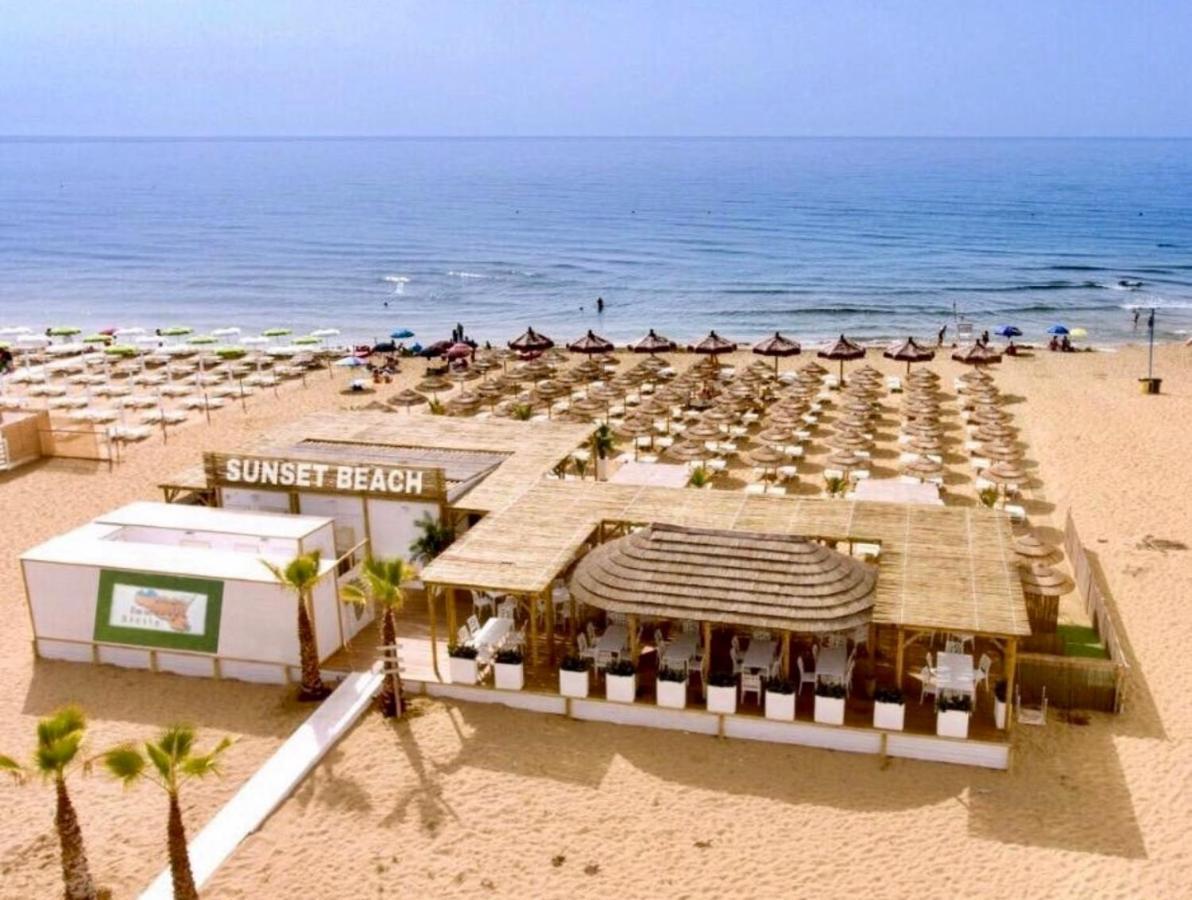 Micca Ospitalita Siciliana Bed & Breakfast Noto Luaran gambar