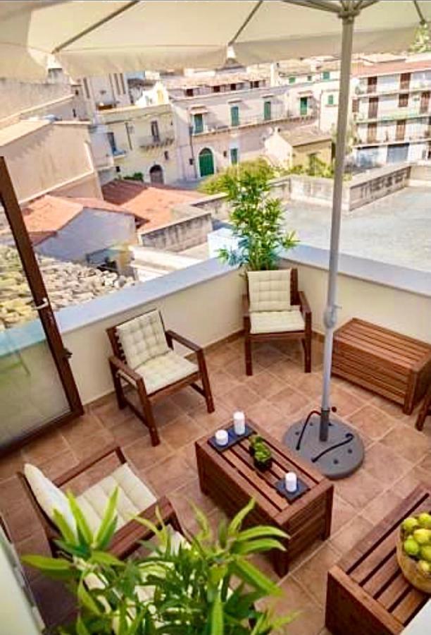 Micca Ospitalita Siciliana Bed & Breakfast Noto Luaran gambar